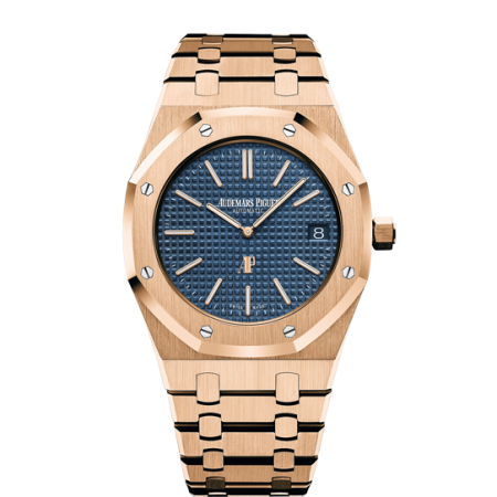 Часы AUDEMARS PIGUET Royal Oak Extra-Thin Royal Oak Jumbo  15202OR.OO.1240OR.01