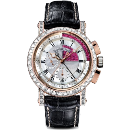 Часы Breguet Marine 5829BR/8R/9ZU/DD0D