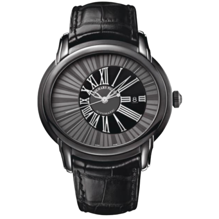 Часы AUDEMARS PIGUET Millenary Quincy Jones 15161SN.OO.D002CR.01