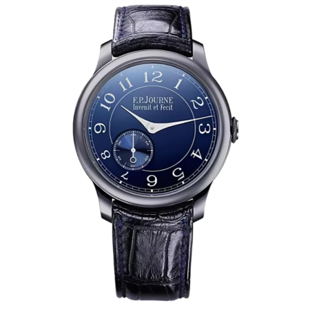 Часы F.P. Journe Chronometre Bleu