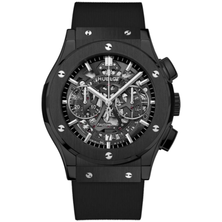 Часы Hublot Classic Fusion Black Magic 525.CM.0170.RX