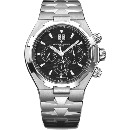 Часы Vacheron Constantin Overseas Chronograph 42 mm 49150/B01A-9097