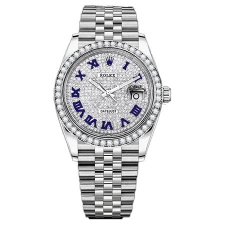 Часы Rolex Datejust 36mm Тюнинг 116200