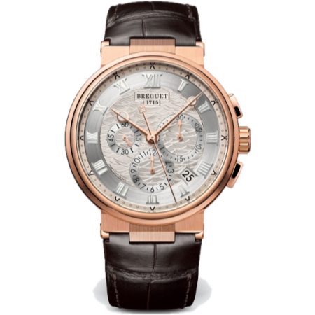 Часы Breguet MARINE 5527BR/12/9WV