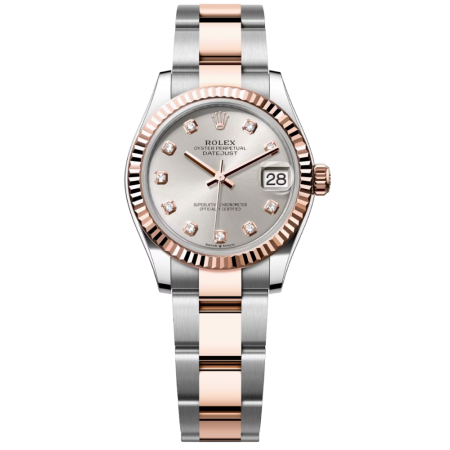 Часы Rolex DateJust 31mm Steel and Rose gold 278271-0015