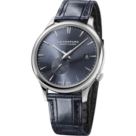 Часы Chopard L.U.C XPS Twist Qualite Fleurier Fairmined 161945-1001