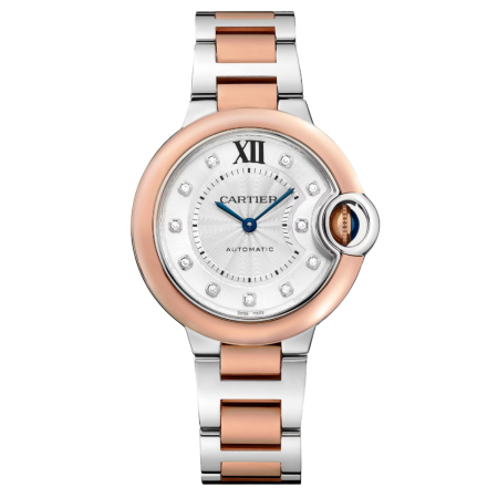 Часы Cartier BALLON BLEU DE WATCH W3BB0021