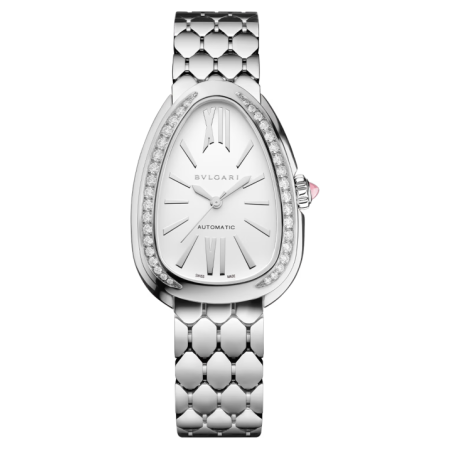 Часы Bulgari Serpenti Seduttori Watch 104060