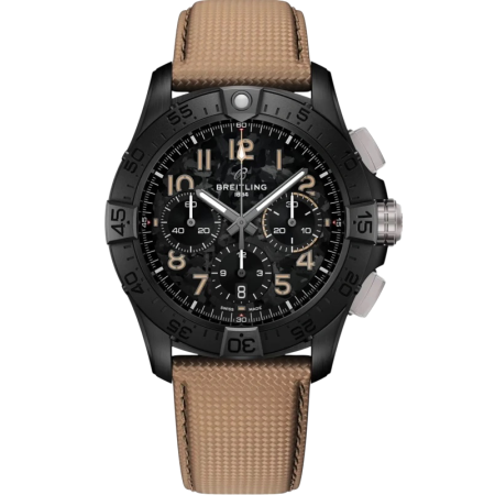 Часы Breitling AVENGER CHRONOGRAPH 42 NIGHT MISSION SB0146101B1X1