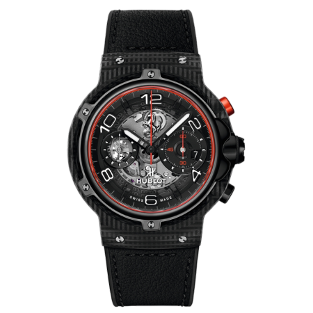 Часы Hublot Classic Fusion Chronograph Ferrari GT 526.QB.0124.VR