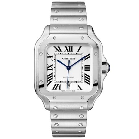 Часы Cartier SANTOS DE WSSA0018