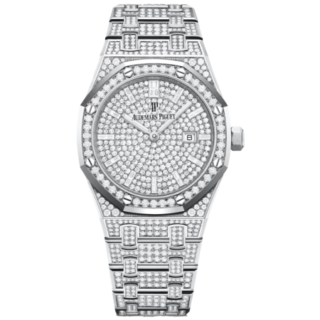 Часы AUDEMARS PIGUET Royal Oak Quartz Steel 67651ST.ZZ.1261ST.01