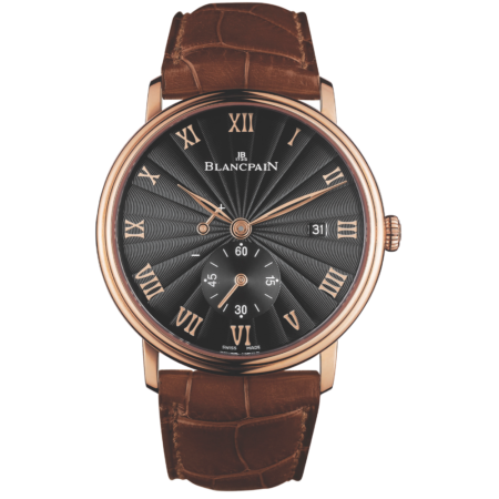 Часы Blancpain VILLERET N06606O036030N055B