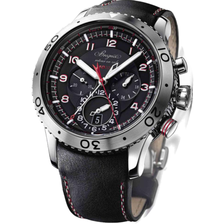 Часы Breguet TYPE XX / TYPE XXI GMT FLYBACK CHRONOGRAPH 3880