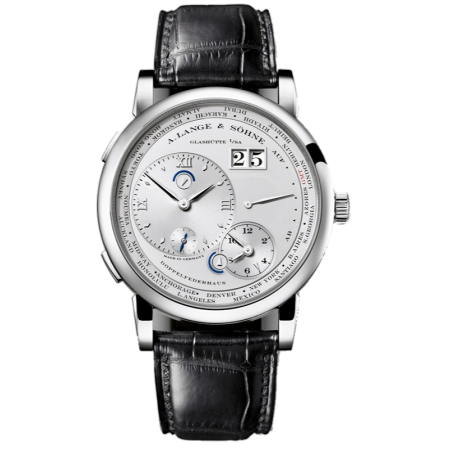 Часы A. Lange and Sohne Lange 1 Time Zone 116.025