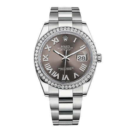 Часы Rolex DATE JUST II 41MM 126300 ТЮНИНГ