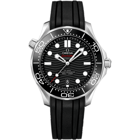 Часы Omega Seamaster Diver 300M Master Co-Axial 42 210.32.42.20.01.001