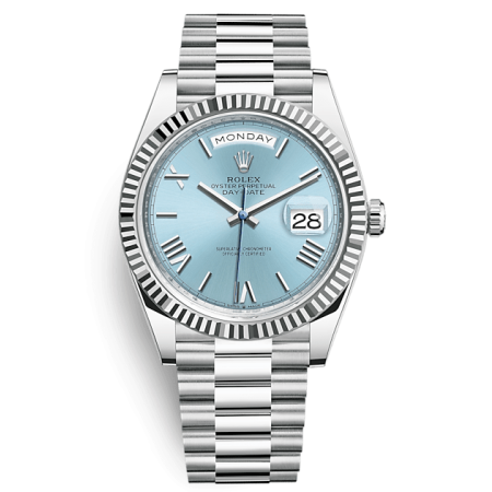 Часы Rolex DAY-DATE DAY-DATE 40 MM PLATINUM