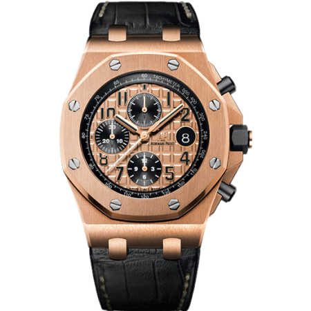 Часы AUDEMARS PIGUET Royal Oak Offshore Chronograph 42 мм 26470OR.OO.A002CR.01