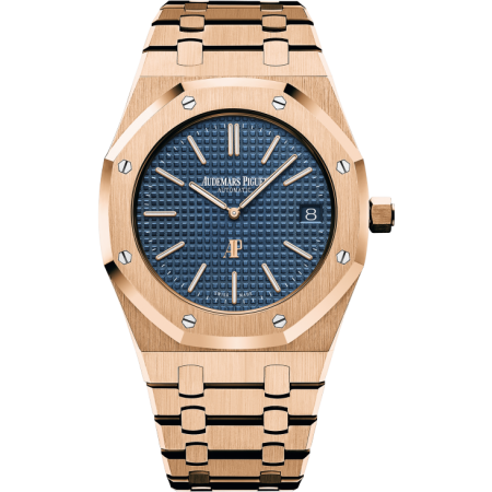 Часы AUDEMARS PIGUET Royal Oak Extra-Thin Royal Oak Jumbo 15202OR.OO.1240OR.01