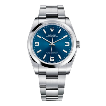 Rolex Oyster Perpetual 36 mm Steel 116000-0002