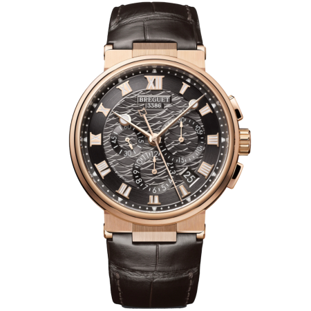 Часы Breguet Marine 5527BR/G3/9WV