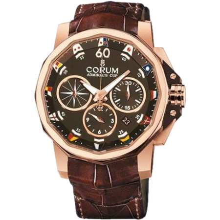 Часы Corum Admiral s Cup Challenger Chrono 44 753.692.55/0002 AG12