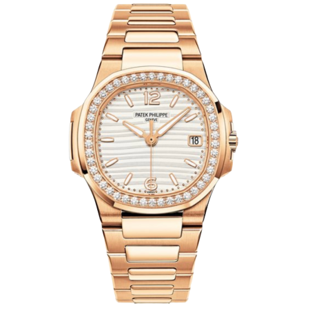 Часы Patek Philippe Nautilus Lady 7010/1R-011