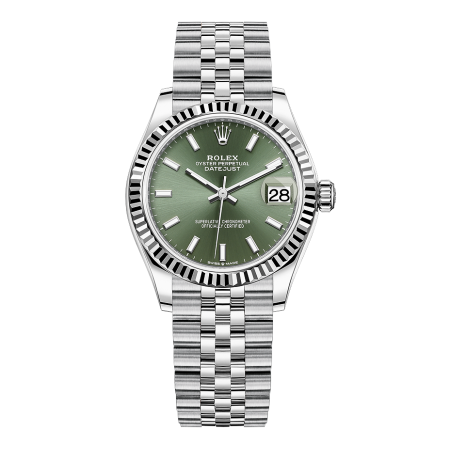 Часы Rolex Datejust 31mm Steel and White Gold 278274-0018