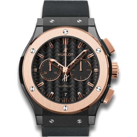 Часы Hublot Classic Fusion Black Magic 521.CO.1780.RX