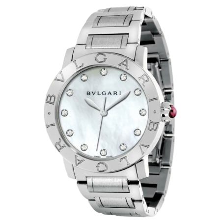 Часы Bulgari BVLGARI AUTOMATIC LADIES 37 MM 101975