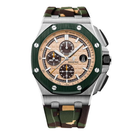 Часы AUDEMARS PIGUET Royal Oak Offshore Chronograph 44mm 26400SO.OO.A054CA.01