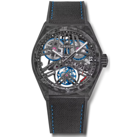 Часы Zenith Defy El Primero Fusee Tourbillon 10.9000.4805/78.R916