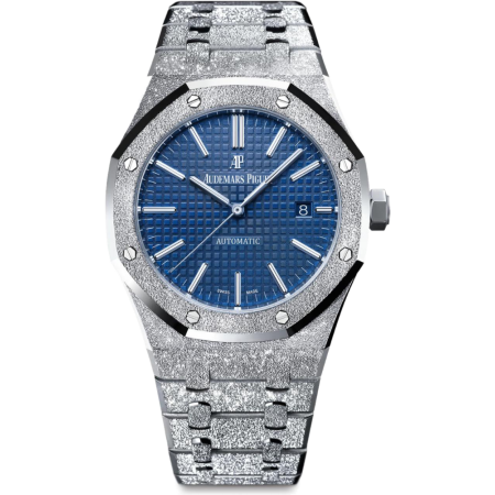 Часы AUDEMARS PIGUET Royal Oak Frosted Gold 41mm Watch