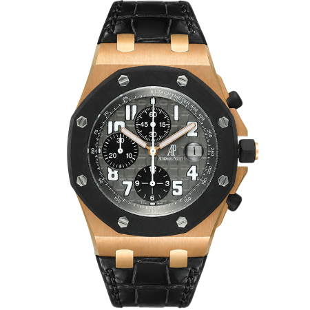 Часы AUDEMARS PIGUET Royal Oak Offshore Chronograph Gold 25940OK.OO.D002CA.02