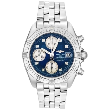 Часы Breitling Chrono Galactic A1335812/C654SS