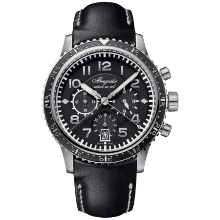 Часы Breguet Type XXI Flyback Chronograph 3810TI