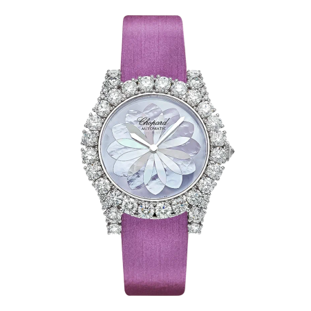 Часы Chopard L Heure du Diamant 35 mm 139419-1409