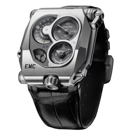 Часы Urwerk EMC