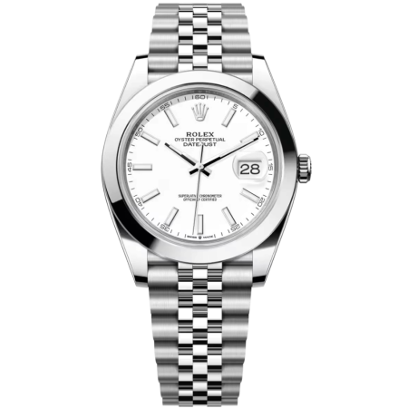 Часы Rolex Datejust 41mm Steel 126300