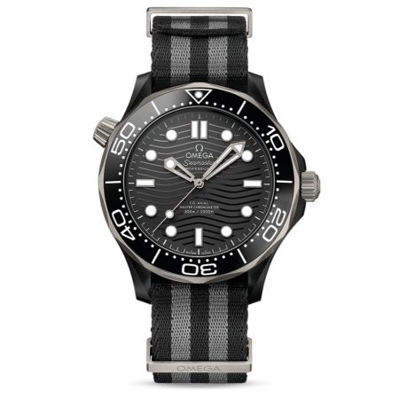 Часы Omega Seamaster Diver 300M 43.5 mm 210.92.44.20.01.002