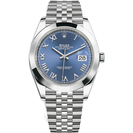 Часы Rolex DATEJUST 41MM STEEL