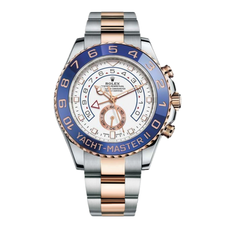 Часы Rolex Yacht-Master II 44mm Steel and Everose Gold 116681-0002