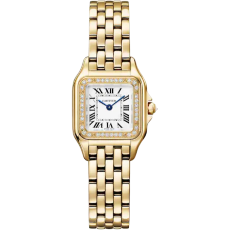 Часы Cartier PANTHÈRE DE WATCH SMALL MODEL WJPN0086