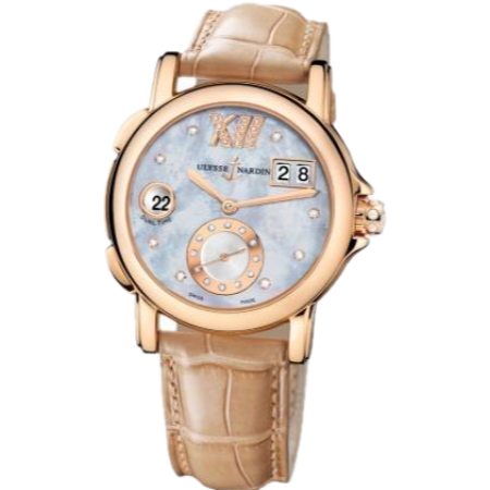 Часы Ulysse Nardin Dual Time Lady 246-22