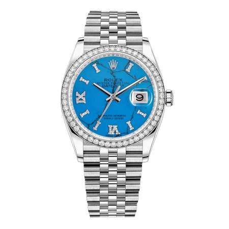 Часы Rolex Datejust Тюнинг 116200.