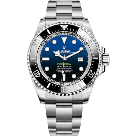 Часы Rolex DEEPSEA D -BLUE DIAL