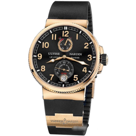 Часы Ulysse Nardin Marine Chronometer Manufacture 43mm 1186-126-3/62