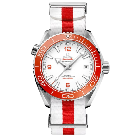 Часы Omega Seamaster Planet Ocean 600m 215.30.44.21.04.001