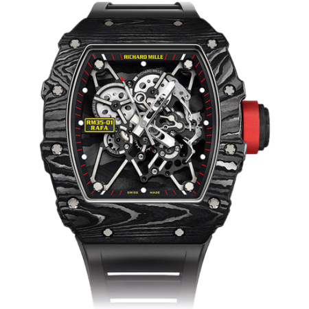 Часы Richard Mille RM 35-01 Rafael Nadal